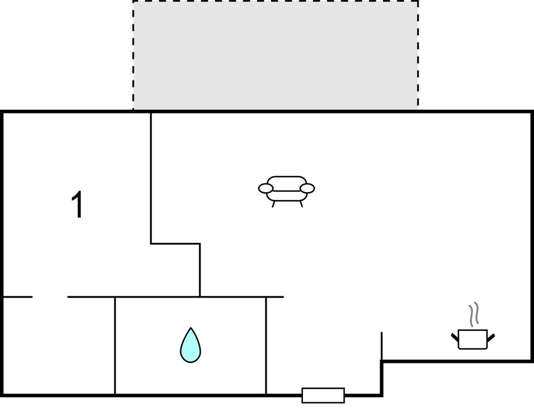 شقة Penthouse Cloud بينز المظهر الخارجي الصورة